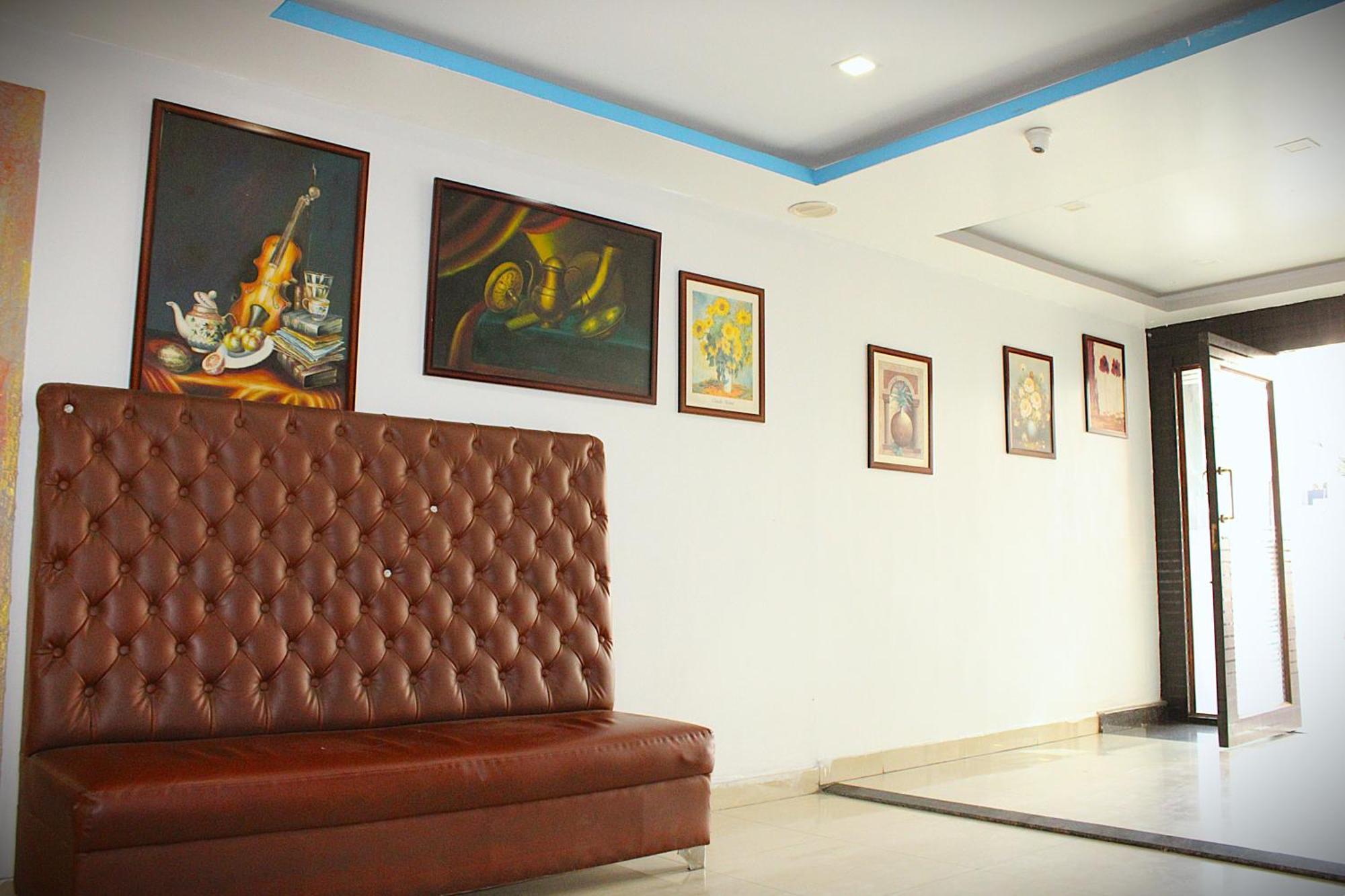Alfa Inn Bangalore Exterior photo