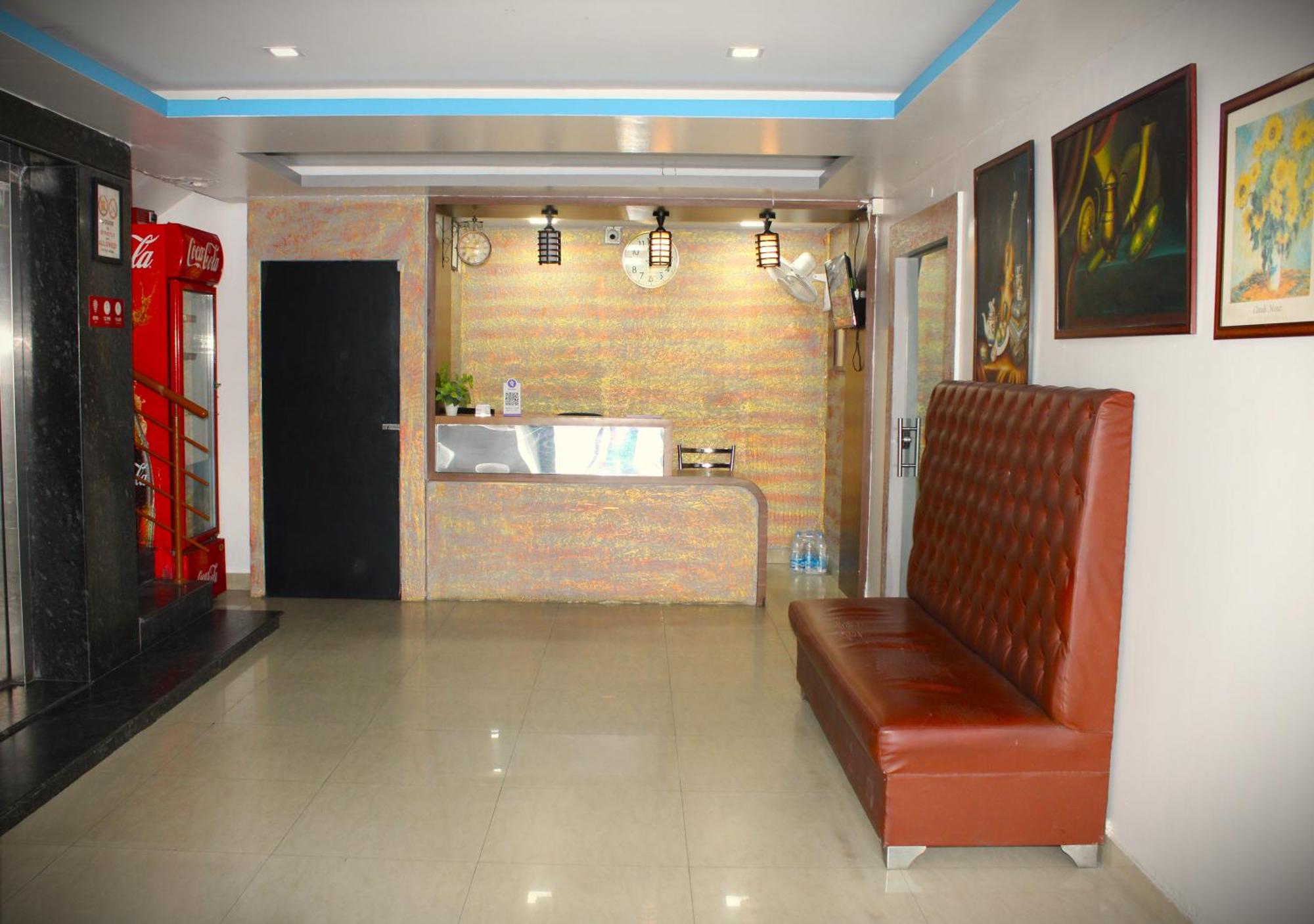 Alfa Inn Bangalore Exterior photo